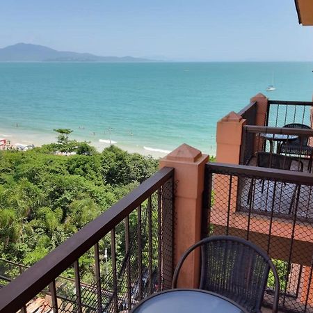 Jurere Beach Village - Studio Lateral Luxo Флорианополис Экстерьер фото