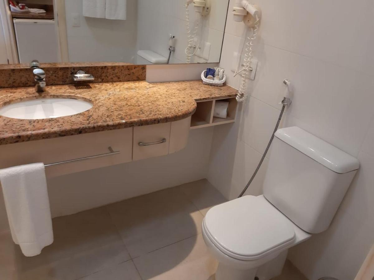 Jurere Beach Village - Studio Lateral Luxo Флорианополис Экстерьер фото