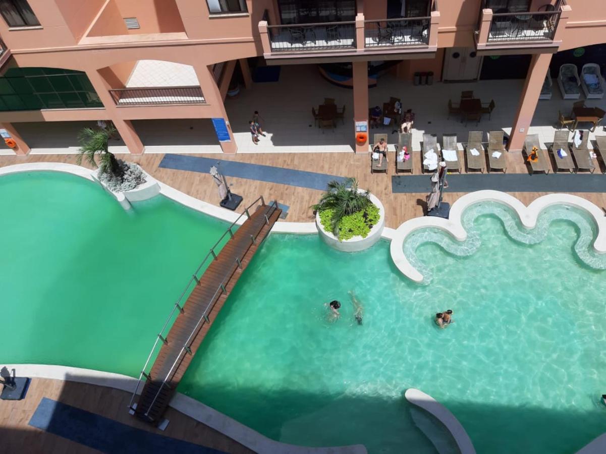 Jurere Beach Village - Studio Lateral Luxo Флорианополис Экстерьер фото
