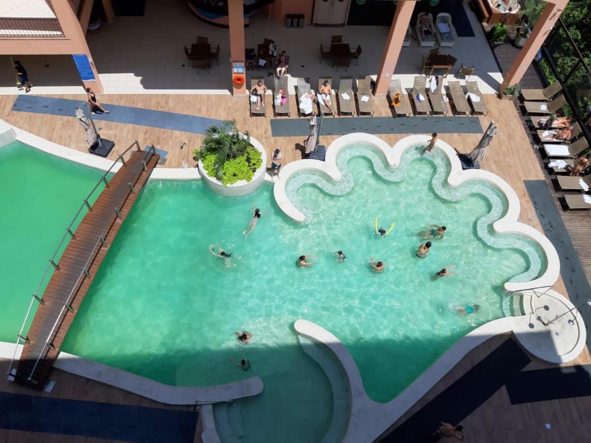 Jurere Beach Village - Studio Lateral Luxo Флорианополис Экстерьер фото