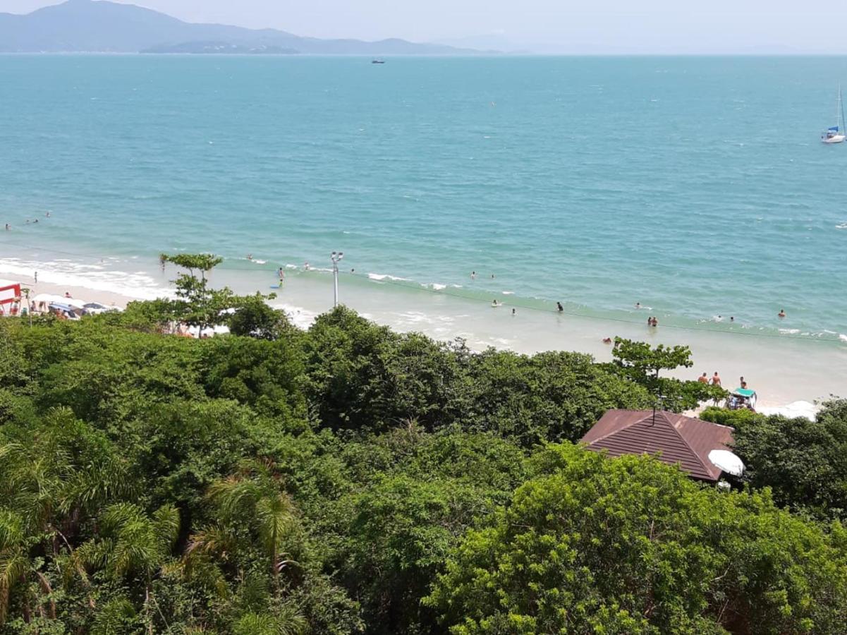 Jurere Beach Village - Studio Lateral Luxo Флорианополис Экстерьер фото
