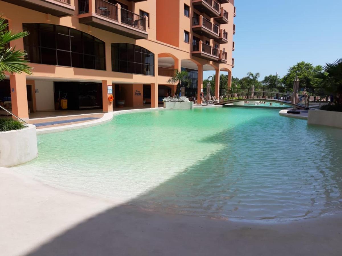 Jurere Beach Village - Studio Lateral Luxo Флорианополис Экстерьер фото