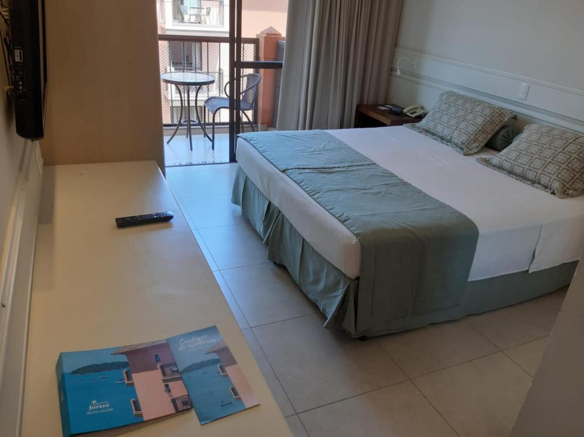 Jurere Beach Village - Studio Lateral Luxo Флорианополис Экстерьер фото