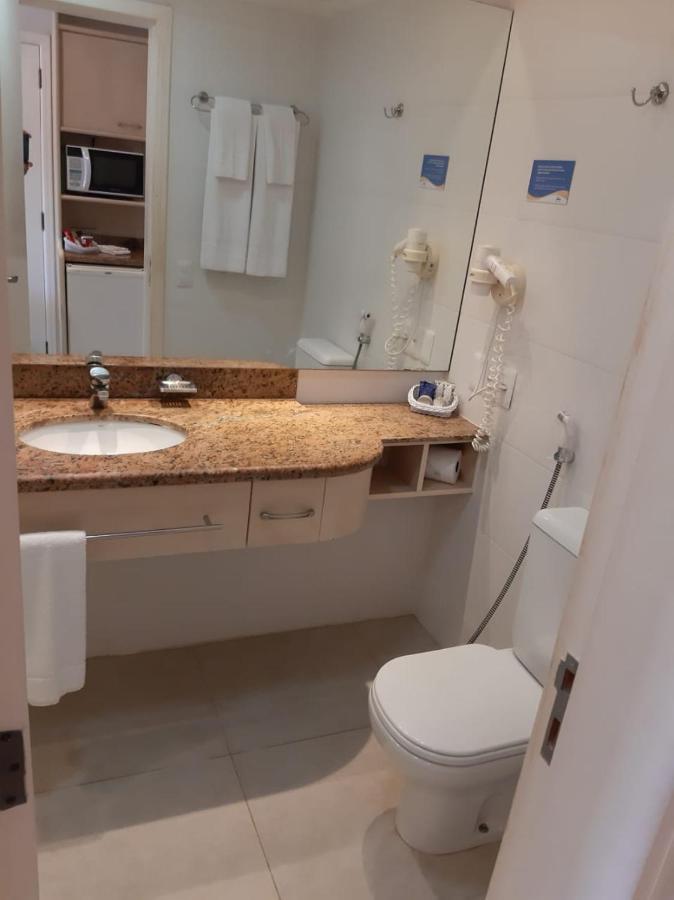 Jurere Beach Village - Studio Lateral Luxo Флорианополис Экстерьер фото