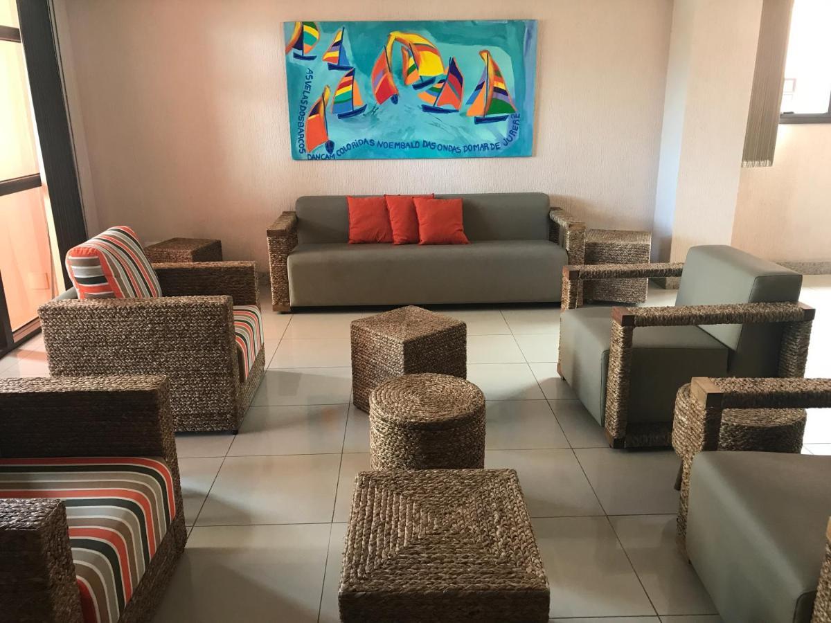 Jurere Beach Village - Studio Lateral Luxo Флорианополис Экстерьер фото